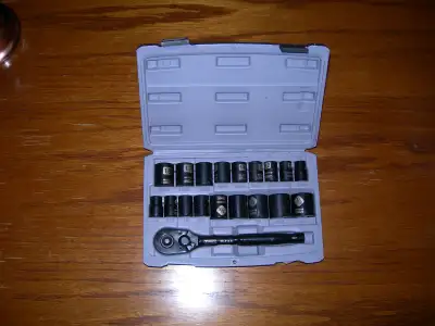 new stanleys0cket set various sets of tool bits $45, View more