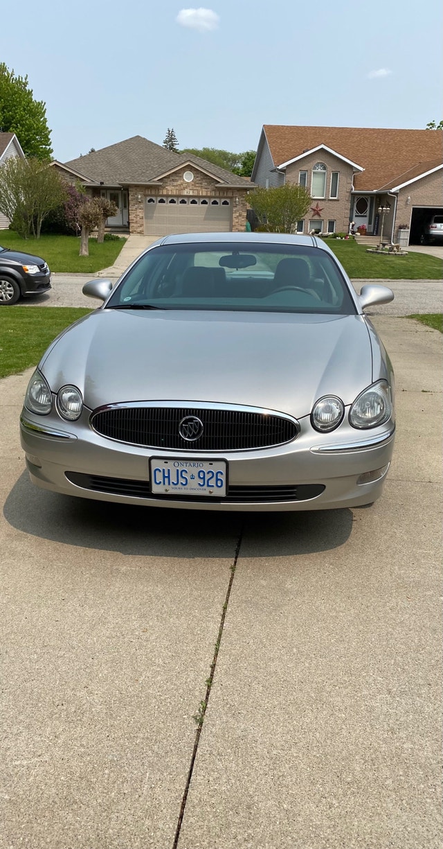 2006 Buick Allure Cars & Trucks Sarnia Kijiji