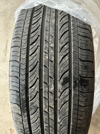 215 55 17 All season tire for sale