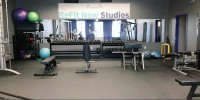 Semi-Private Gym Space Exclusively for Personal Trainers – $10