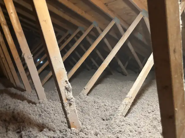 spray foam / blown insulation605944049146931203