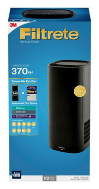 BRAND NEW - Filtrete Smart Room Air Purifier FAP-ST02N - LARGE