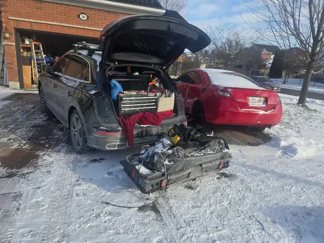 Durham  Mobile Mechanic $40431102838251857923