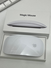 Magic mouse