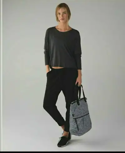 Lulule Twice As Nice Tote Miss Mosaic Black O/S ( Mint Conditi, View more