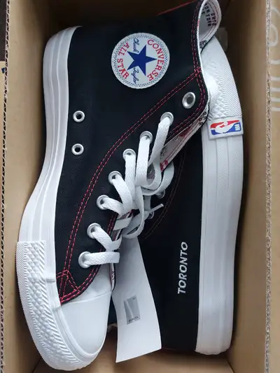 NEW Converse Chuck Taylors, View more