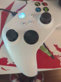 Xbox Series X/S white controller 