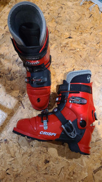 Backcountry Ski Boots