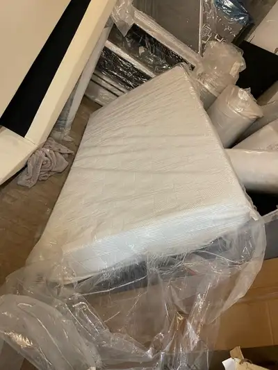Brand New Single/TWIN Mattresses $199 Free Delivery , View more