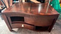 Unique coffee table