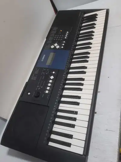 Yamaha PSR-E333 Digital Keyboard, View more