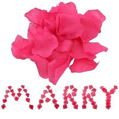 100 Affordable Fake Rose Petals in Hobbies & Crafts in Calgary - Image 3