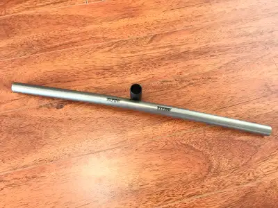 Vintage Titanium Handle Bar for bike., View more