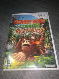Donkey Kong Wii