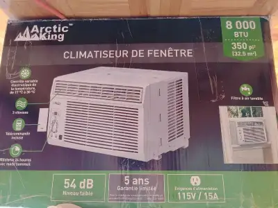 Arctic King Airconditioner for sale, View more