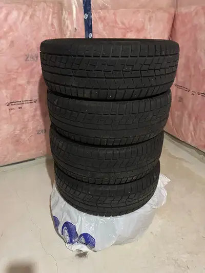 It just used 3 months last season. I no longer need it after selling my car. The bolt pattern is 5x1...