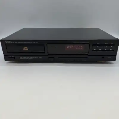 Vintage Denon DCD-570 Compact Disc Player No Remote Fully Functi, View more