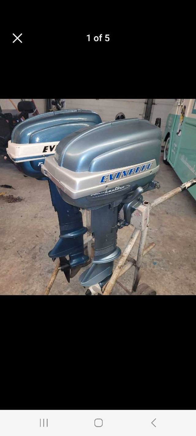 Outboard motors in Other in St. Catharines