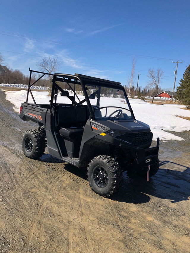 2020 Polaris Ranger 1000 EPS Premium Edition  in ATVs in Timmins