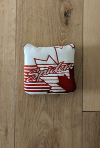Taylormade Spider "Retro Canada" Putter Headcover