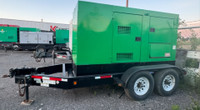 2014 Multiquip 125 kVA/100kW Mobilr Diesel Generator Mississauga / Peel Region Toronto (GTA) Preview