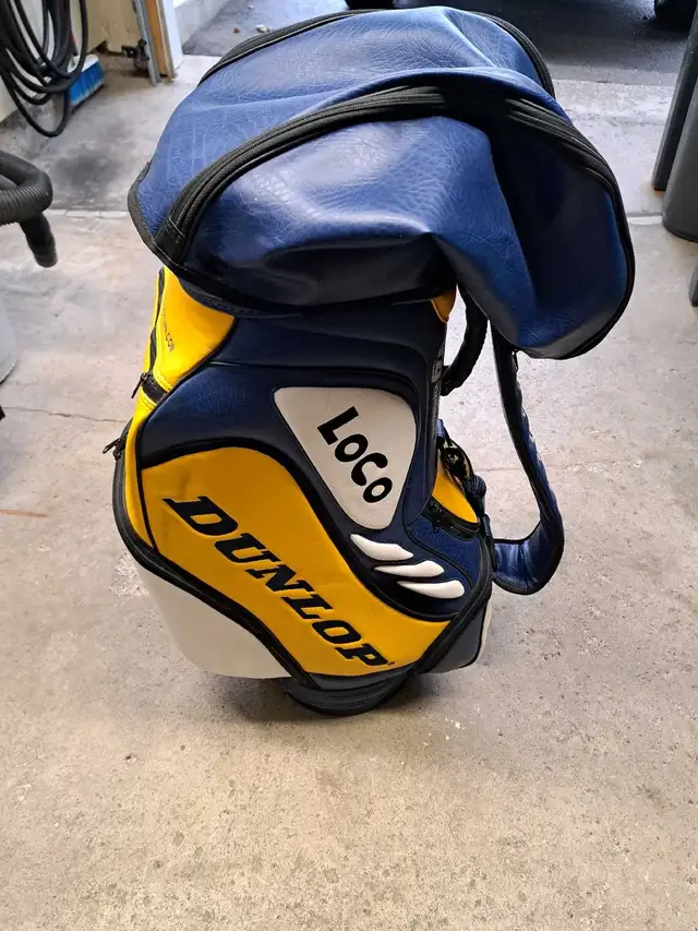 Golf bag in Other in Mississauga / Peel Region - Image 2