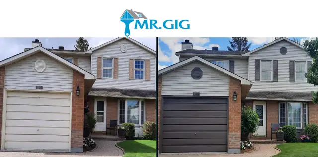 Exterior Paint & Stain Specialist in Painters & Painting in Ottawa - Image 10