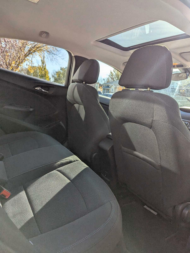 2017 Chevrolet Cruze LT True North Edition in Cars & Trucks in Lethbridge - Image 3
