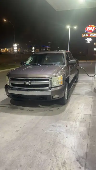 2008 Chevrolet Silverado 1500. Has 300k on it, everything on drivetrain recently redone. Does tick a...