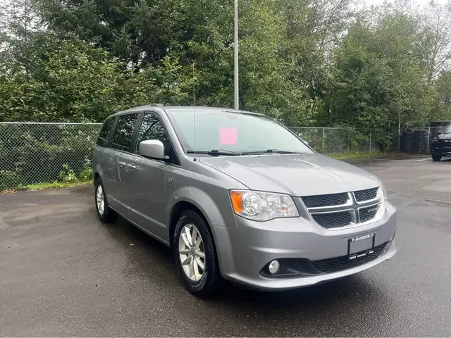 2019 Dodge Grand Caravan in Cars & Trucks in Prince Rupert - Image 8