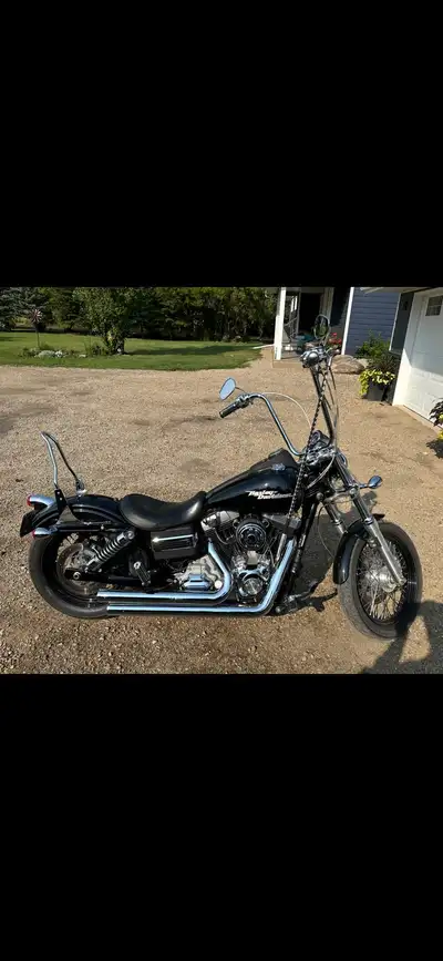2009 street bob Stage 3 One owner. 3065608320
