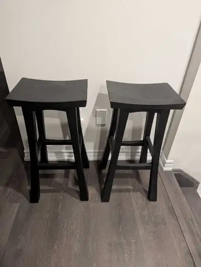 Black Bar Stools, View more