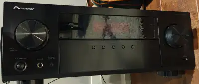 PIONEER RECEIVER VSX-532, View more