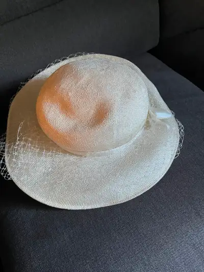 Vintage hat, View more