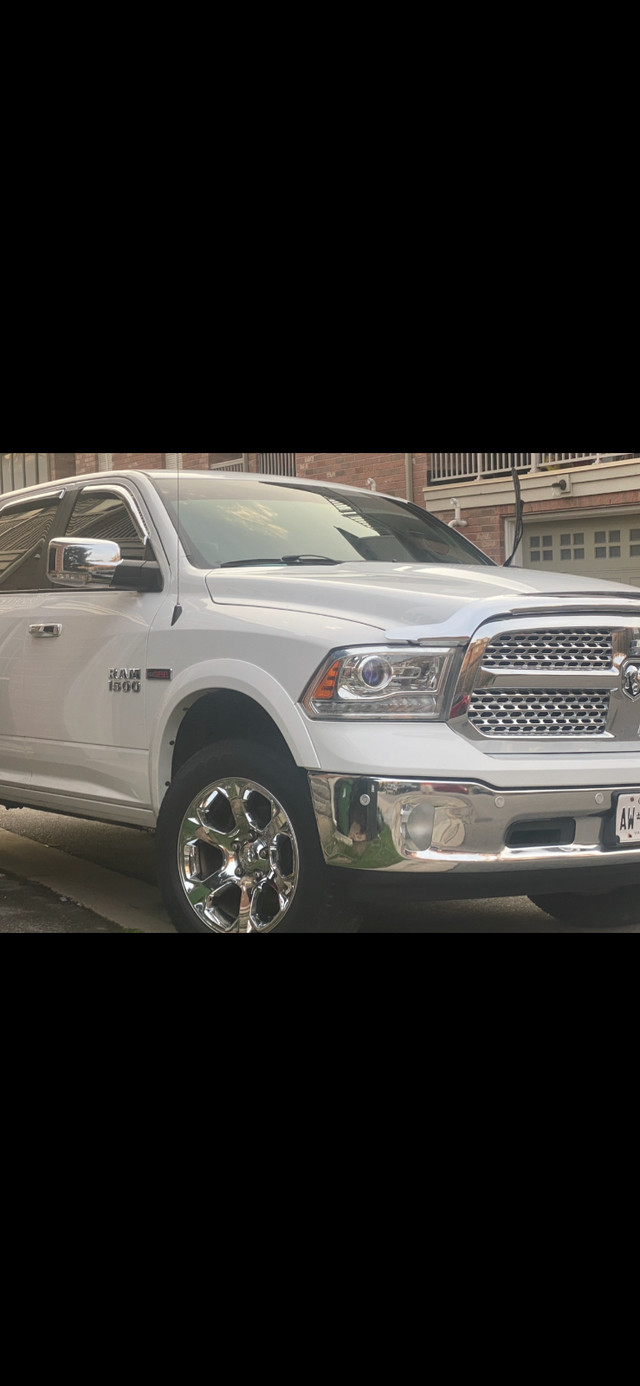 Ram eco diesel in Cars & Trucks in City of Toronto