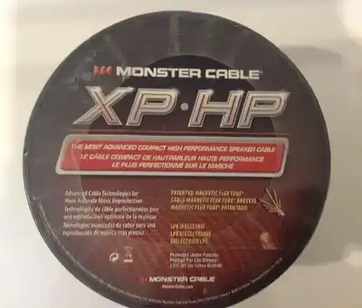 Monster Cables XPHP - Size: 100ft and 50ft, View more