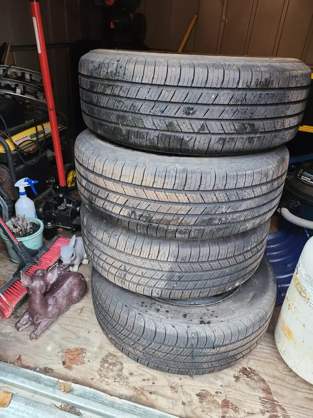 17 inch all season tires on rims in Tires & Rims in St. John's - Image 3