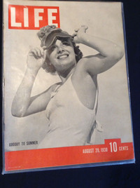 Life mag 29 aug 1938