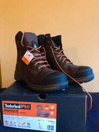 Work / Safety Boots - Size 9, Timberland Endurance Pro
