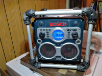 Bosch Jobsite Radio