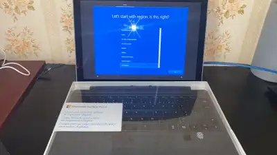 Surface Pro 3, View more