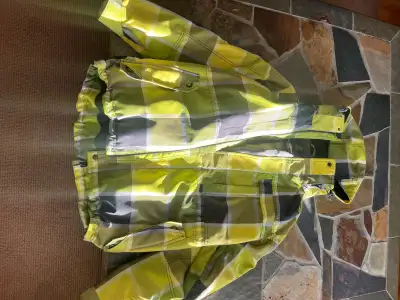 Ripzone Winter Jacket Size Large, View more