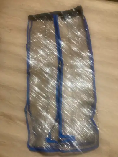 Garment Bag or vinyl cover, View more