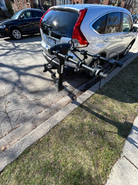  Thule 9027XT Apex Swing Away.  Bike Rack - Mint Cond $800 OBO