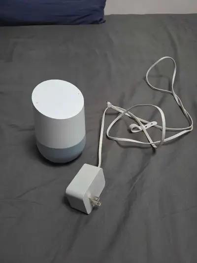 Google home, View more