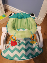 Baby floor chair seat