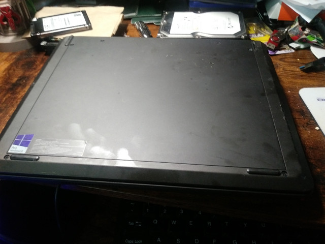 Lenovo Helix  Laptop (ThinkPad) - Type 3698 in Laptops in Belleville - Image 4