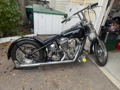 In excellent condition, and always stored in garage.