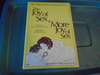 the joy of sex box set of 2 hardcover books