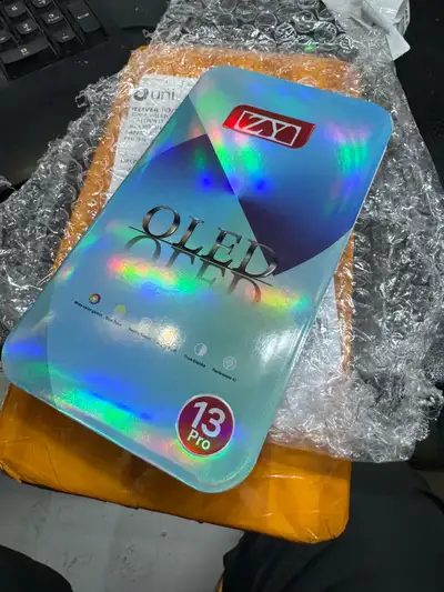 iPhone 13 Pro OLED screen replacement , View more